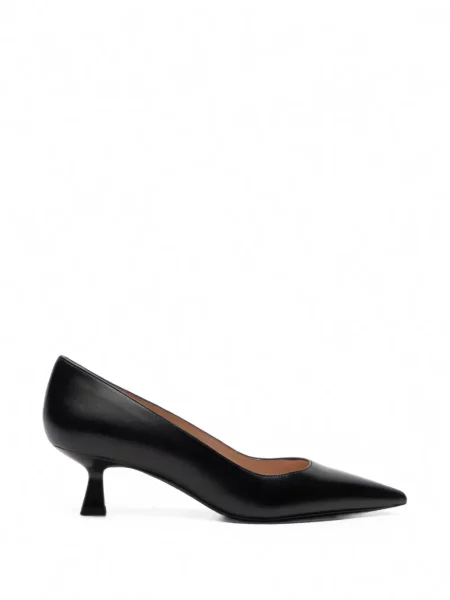 Pantofi cu toc Stuart Weitzman negru