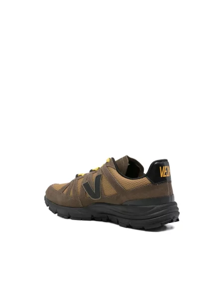 Sneakersy Veja brązowe