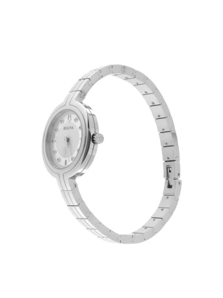 Zegarek Bulova szary