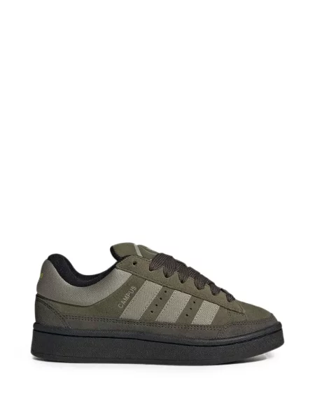 Sneakersy dziecięce Adidas Campus zielone