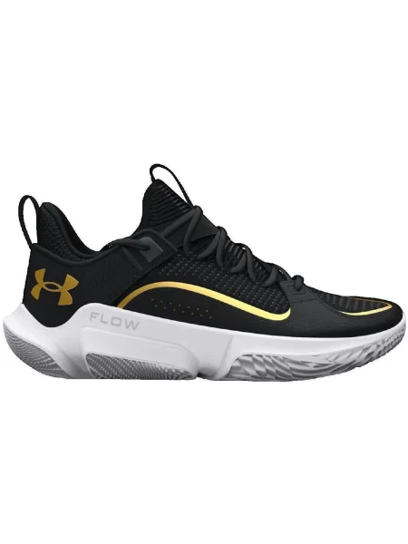 Basketbal tenisky Under Armour Futr X čierna