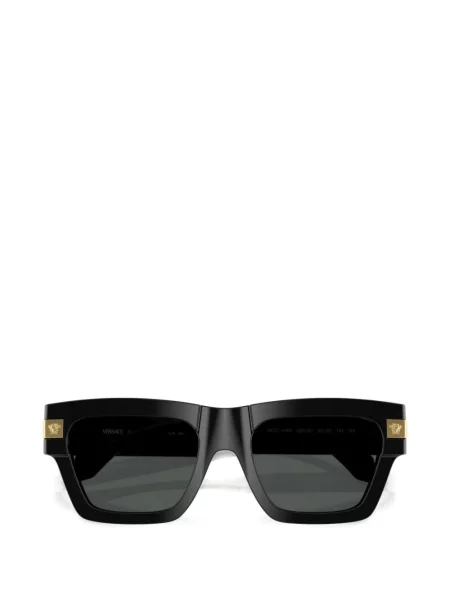 Slnečné okuliare Versace Eyewear čierna