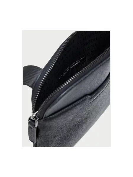 Torba crossbody Armani czarna