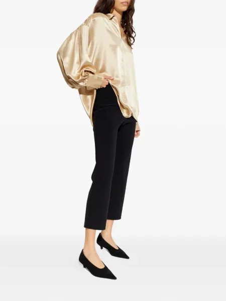 Pantaloni By Malene Birger negru
