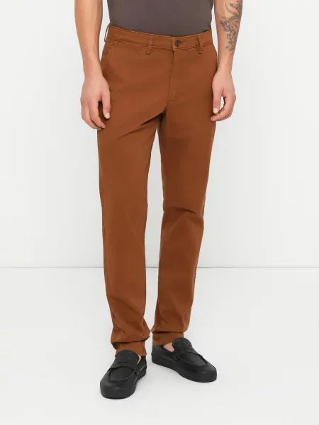 GAP Nohavice ESSENTIAL koňaková