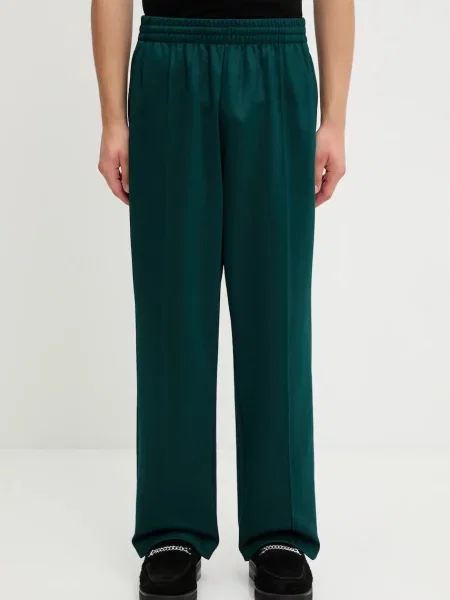 Adidas Originals spodnie dresowe Baggy Tp zielone
