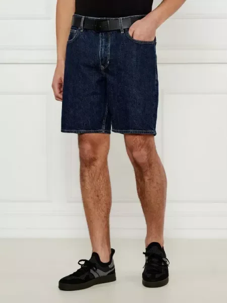 Guess Jeans De blugi pantaloni scurți