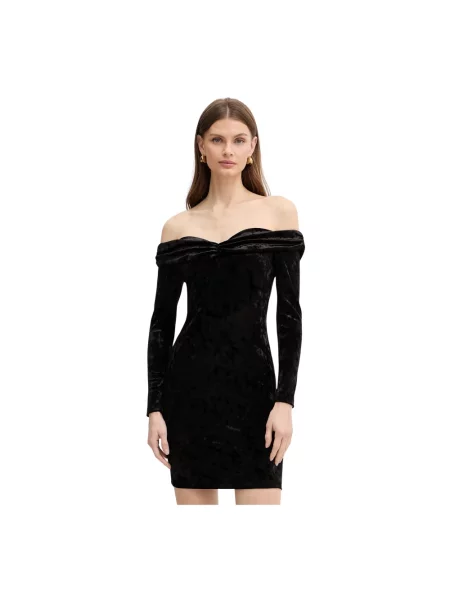 Sukienka Guess czarna