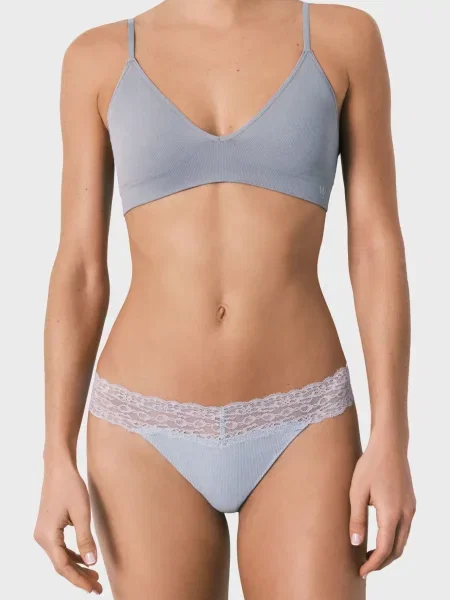 Труси Women'secret блакитні