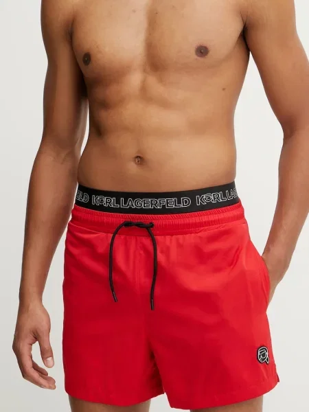 Karl Lagerfeld pantaloni scurți de baie