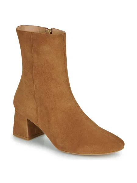 Pantofi Fericelli maro