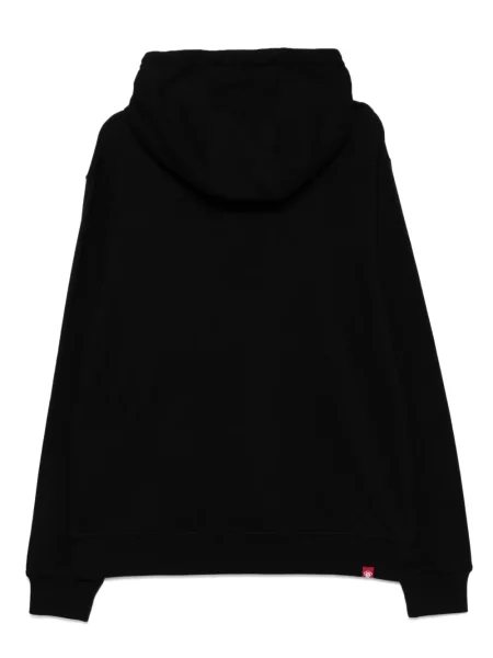 Hoodie Mostly Heard Rarely Seen 8-bit μαύρο