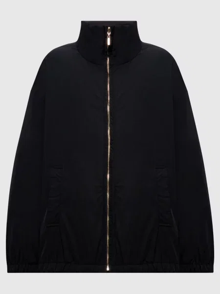 Двостороння куртка CLAUDIA Max Mara чорна