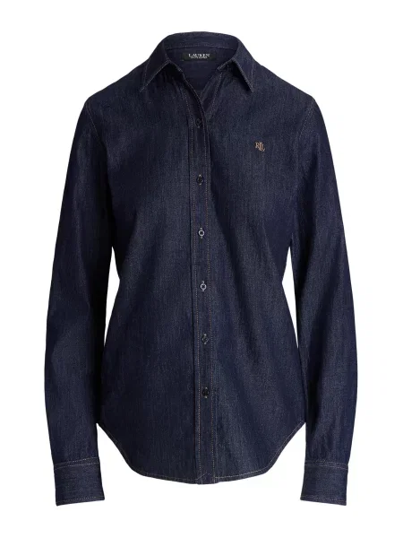 Lauren Ralph Lauren Bluza mornarsko plava