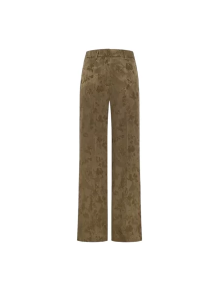 Spodnie Momoni zielone