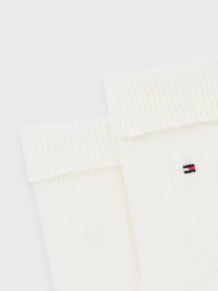 Tommy Hilfiger ponožky dámske béžová