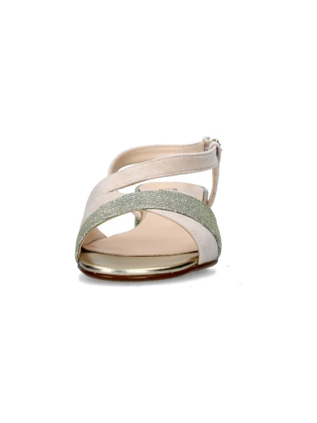 Pantofi Melluso bej