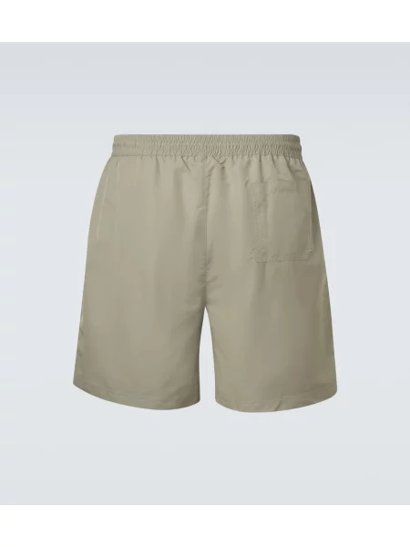 Slip de baie Brunello Cucinelli verde