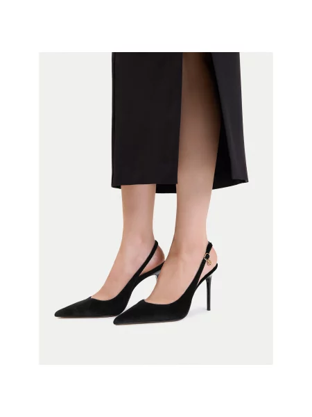 Γόβες Nine West μαύρο