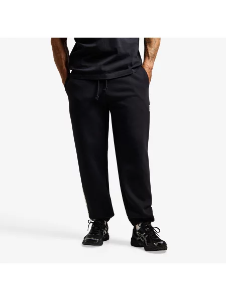 Pantaloni de trening Prosto Sweatpants Target Black XL negru