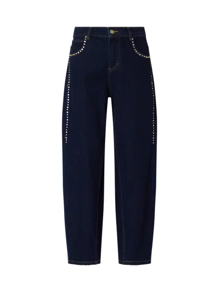 Liu Jo Jeans închis albastru