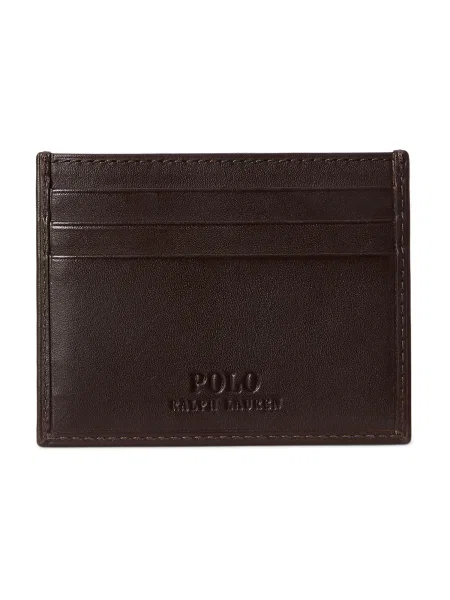 Portofel Polo Ralph Lauren din piele maro