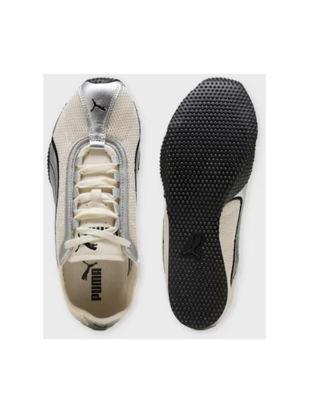 Sneakersy Puma w miejskim stylu beżowe
