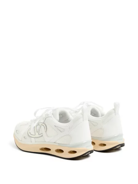 Sneakerși Valentino Garavani alb