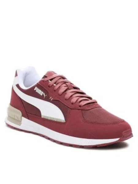 Pantofi Puma bordo