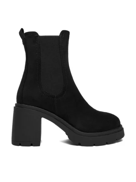JENNY Botine negru