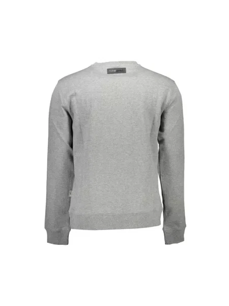Bluza Plein Sport szara