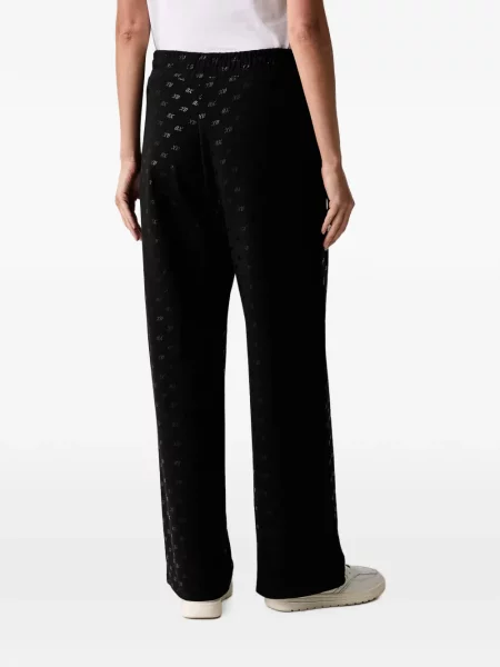 Pantaloni Armani Exchange negru