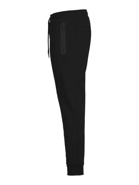 JACK & JONES Pantaloni WILL FUSION' negru