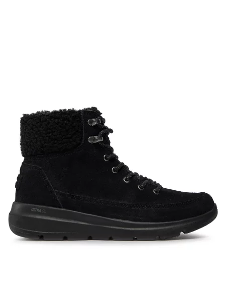 Черевики Skechers Glacial Ultra Woodlands чорний - ціна 4140 грн