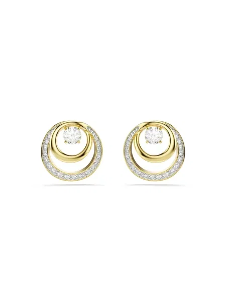 Swarovski Cercei auriu