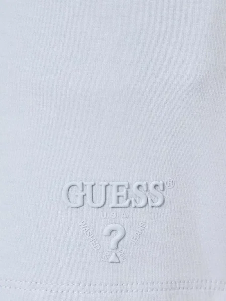 Шорти Guess блакитні