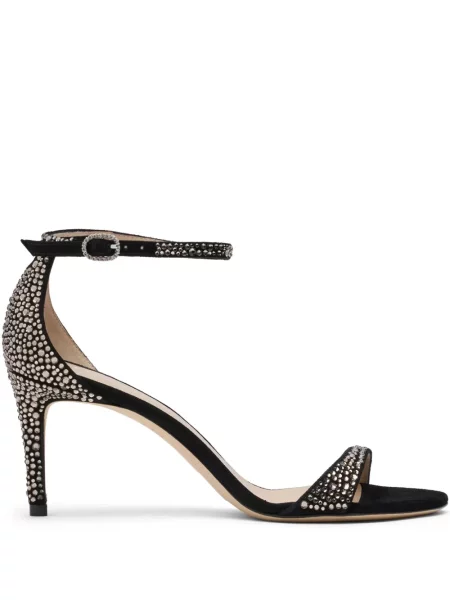 Sandale Stuart Weitzman negru