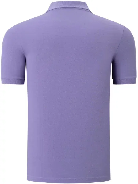 Tricou polo Dewberry albastru