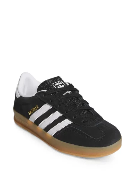 Sneakersy dziecięce Adidas Gazelle czarne