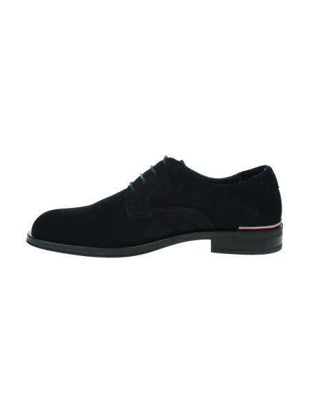 Pantofi Tommy Hilfiger negru