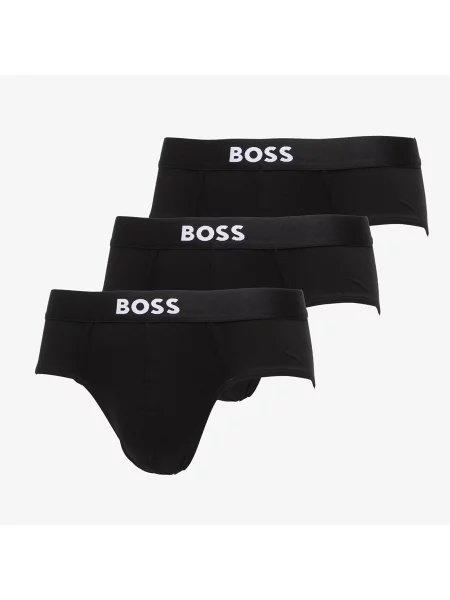 Стегно труси Hugo Boss чорні