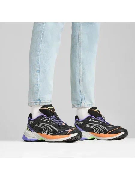 Trampki Puma czarne