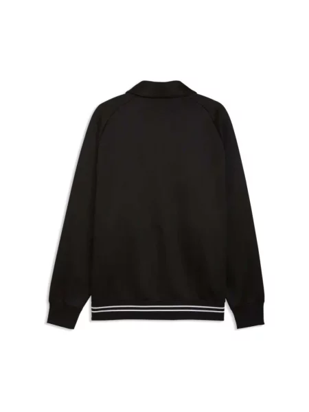 Puma bluza Relaxed big cat czarna