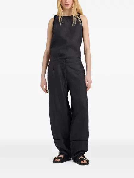 Pantaloni Momoni de in negru