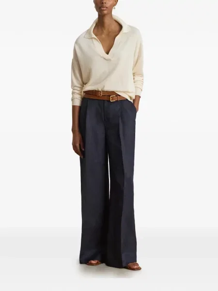 Gulerat pulover Lauren Ralph Lauren