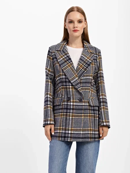 Danna ­ Пиджак жовтий