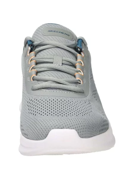 Félcipo Skechers szürke