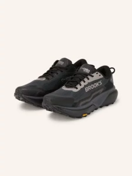 Brooks Běžecké Trailové Boty Cascadia 20 Gtx / tmavě šedá černá