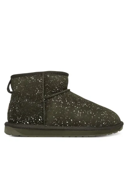 EMU Australia Snehule Stinger Micro Milkyway zelená