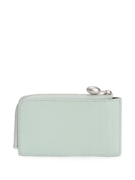 Portofel Jil Sander verde